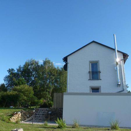 Ferienwohnung Fahrenbach-Alm Tröstau Exterior foto