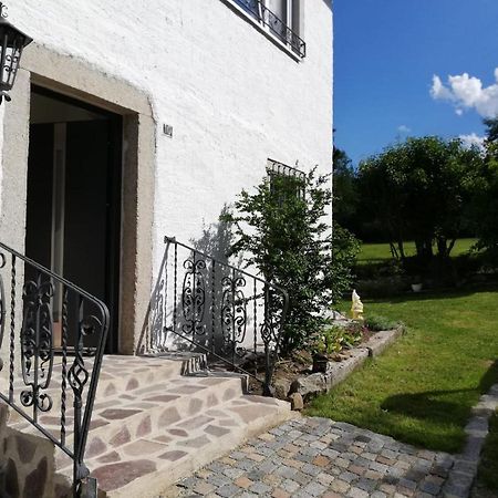 Ferienwohnung Fahrenbach-Alm Tröstau Exterior foto