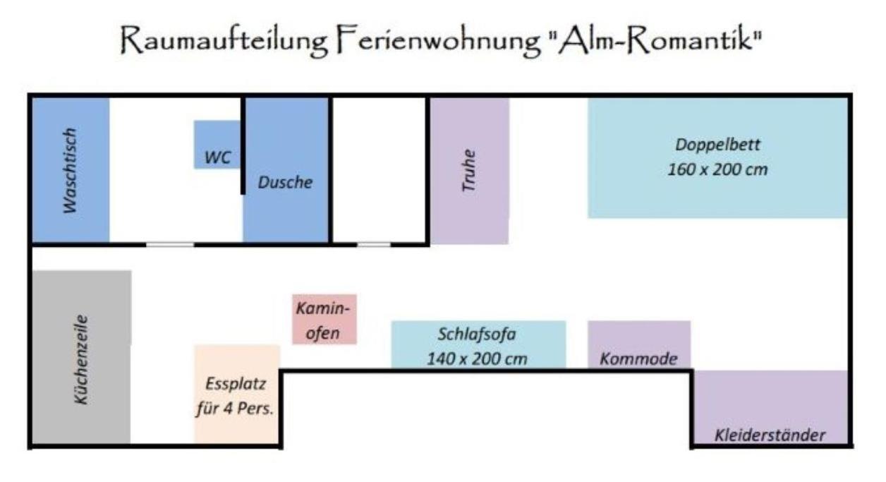 Ferienwohnung Fahrenbach-Alm Tröstau Exterior foto